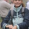 Rozdávali sa sladkosti